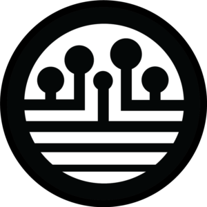 Tecto logo black